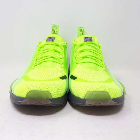 Adidas Originals NMD R1 Spectoo Signal Green GZ9263 Shoe Sneaker Mens 10.5 US - Picture 7 of 12